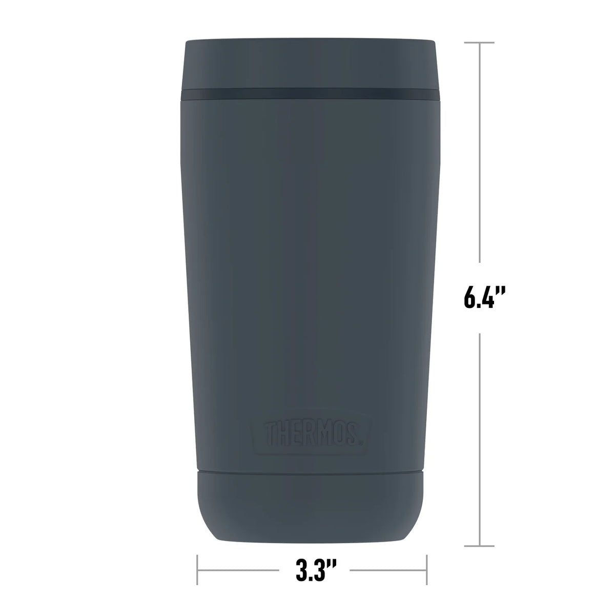 12oz Stainless Steel Travel Tumbler L8588