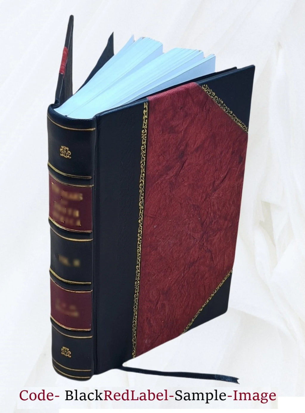 School Life Notes and Poetry Leather Bound W403
