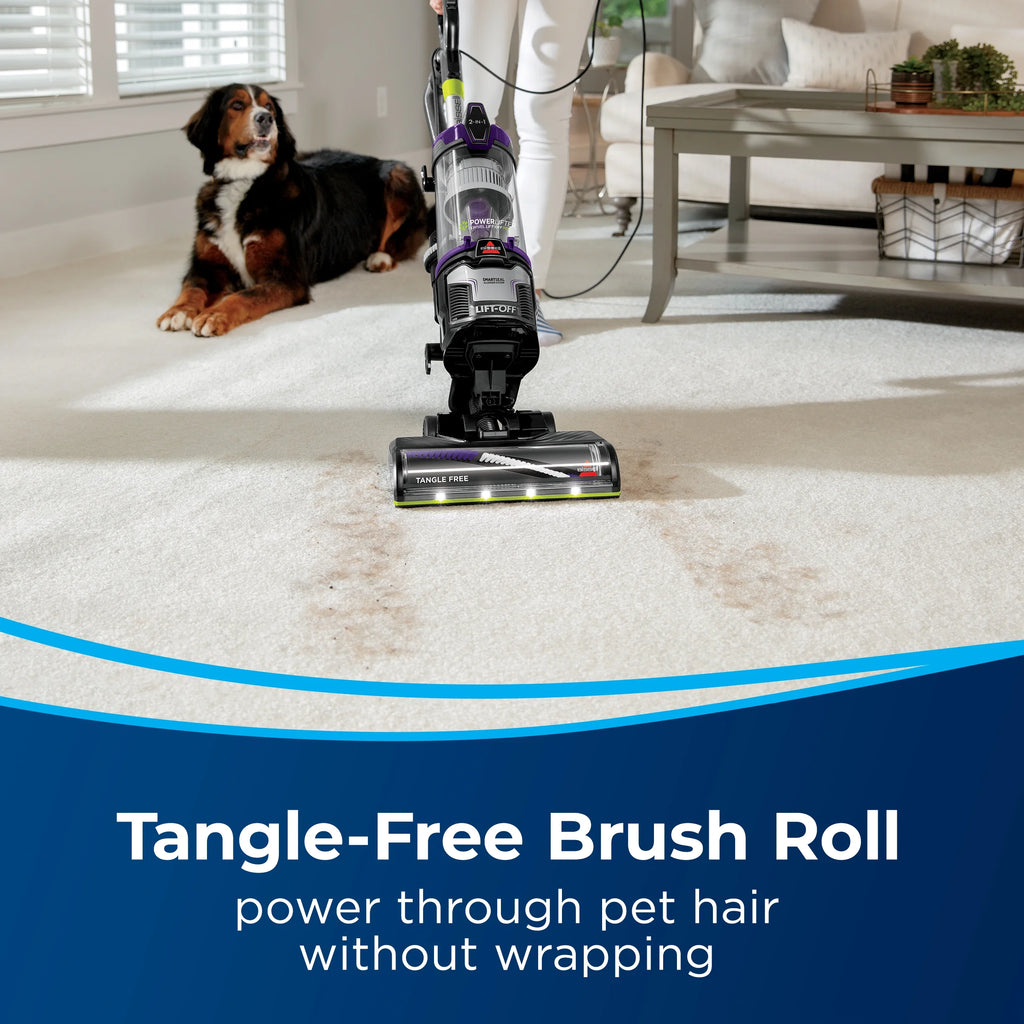 Upright Vacuum T4711