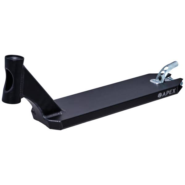 Black Angled Scooter Deck J75205
