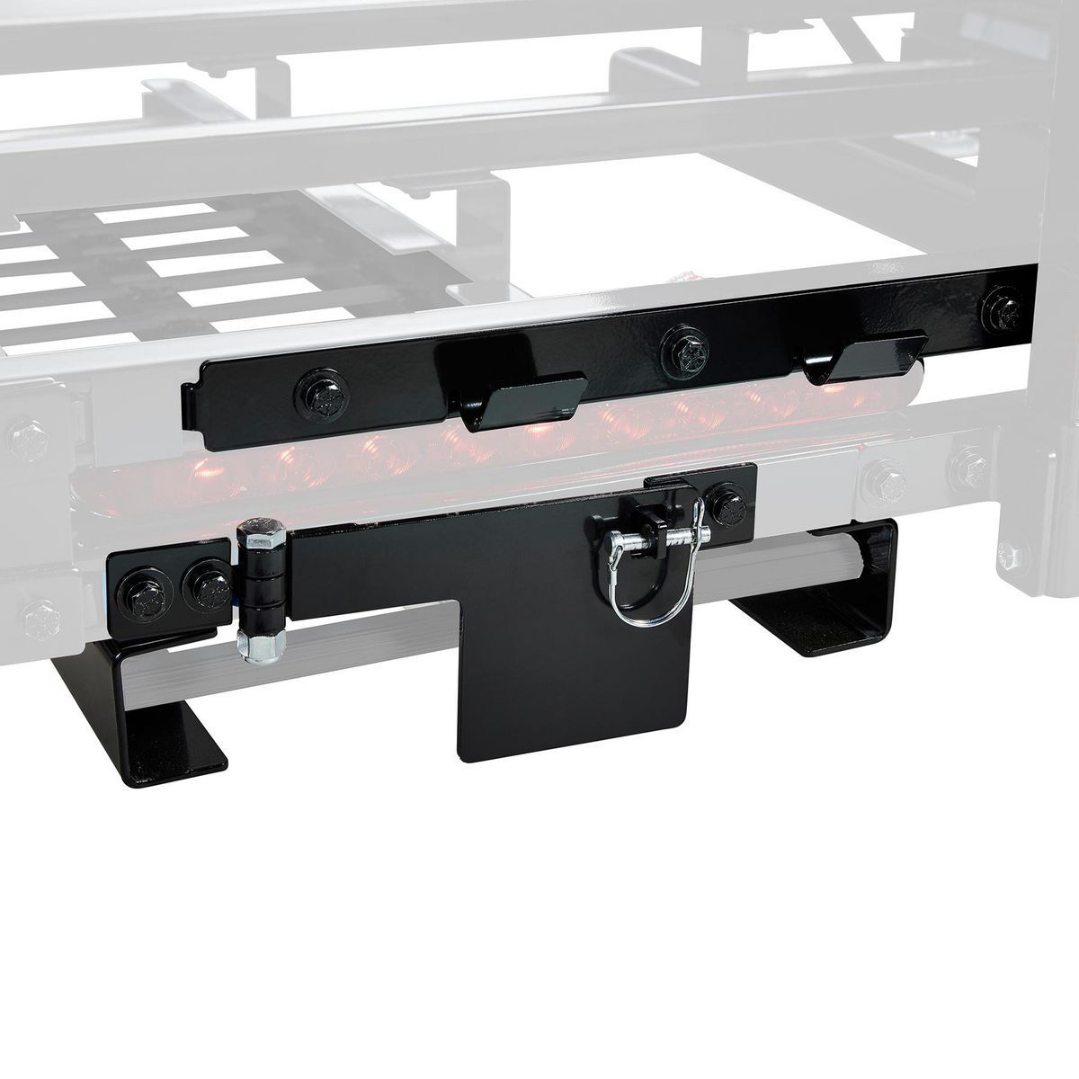 5 ft. x 10 ft. Modular Utility Trailer Ramp Holder Set K3411