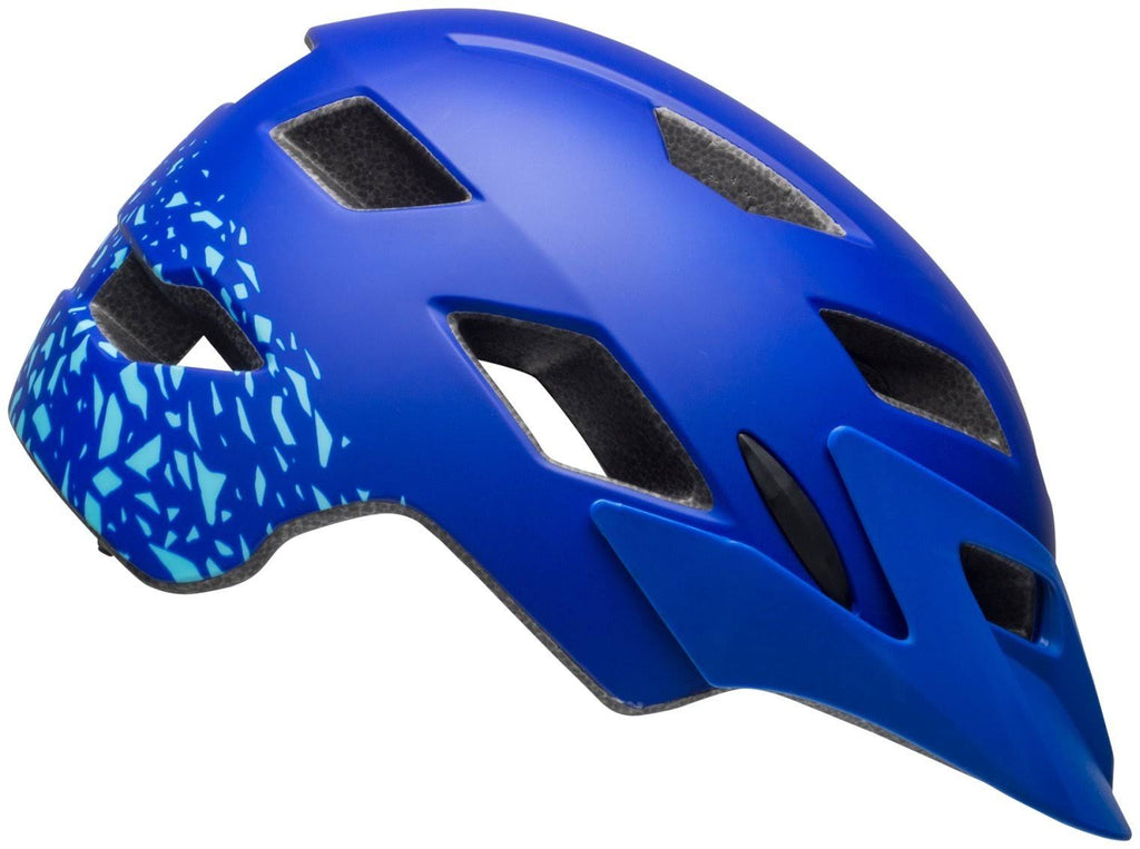 Matte Pacific/Sky Child Helmet Y6434