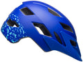 Matte Pacific/Sky Child Helmet Y6434