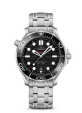 Black 42mm Diver Watch A29160