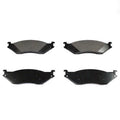 Semi-Metallic Disc Brake Pad I51844