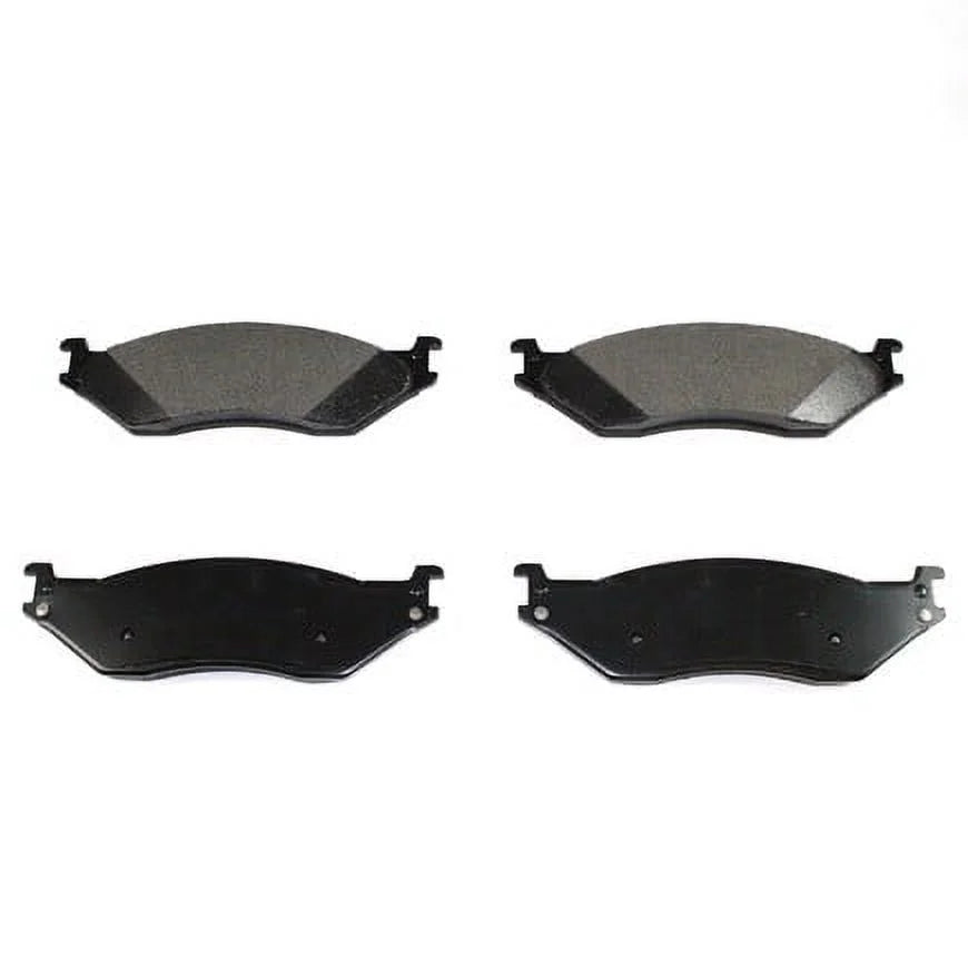 Semi-Metallic Disc Brake Pad I51844