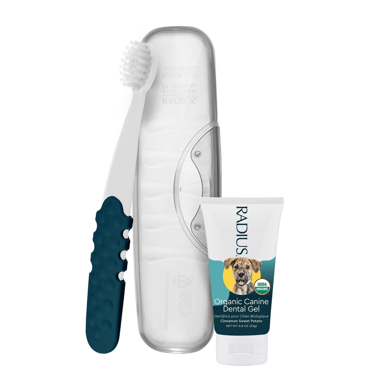 Organic Canine Oral Kit for Pets J3578
