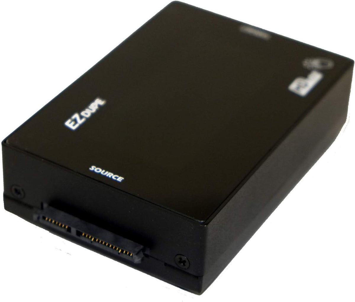 Hard Drive Duplicator with Touch Screen for 3.5 & 2.5 SATA HDD SSD P7757