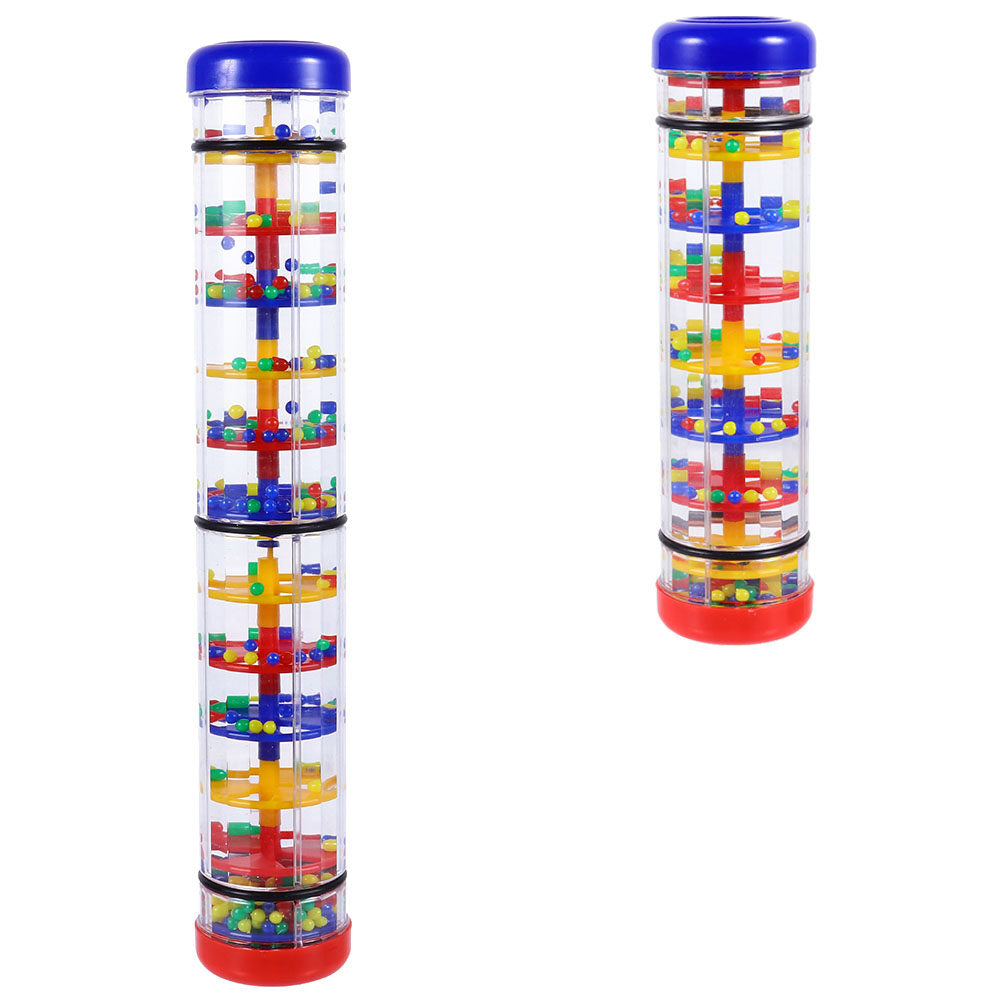 2pcs Baby Rattle Rainmaker Toy J9143