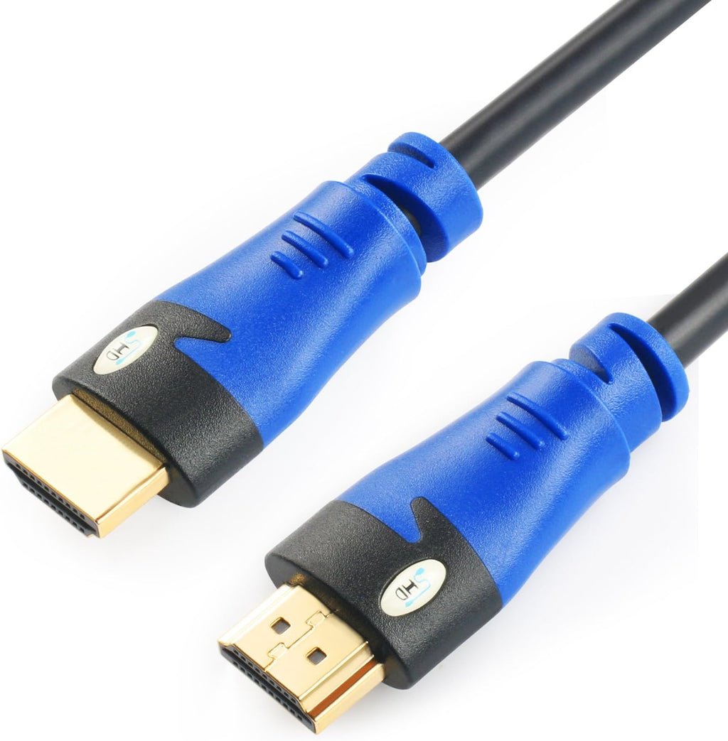 75 Feet HDMI Cable with Signal Booster, CL3 Rated A667285