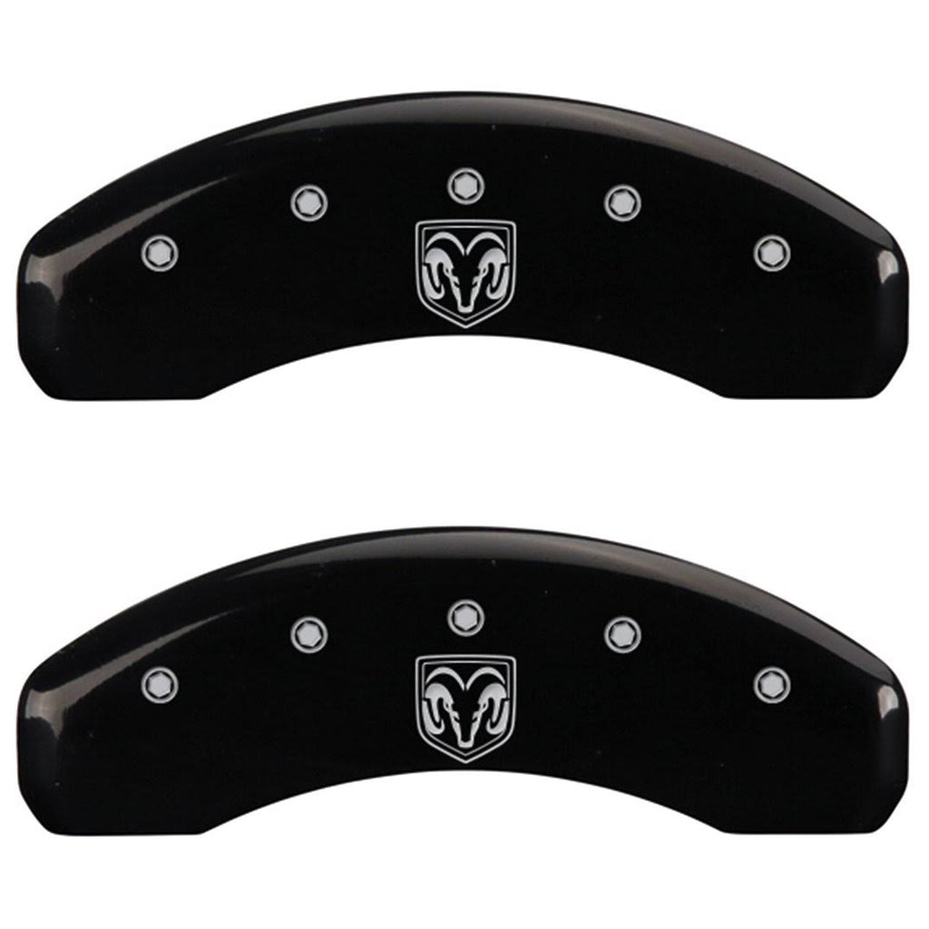 Black Ram Caliper Covers Y994695