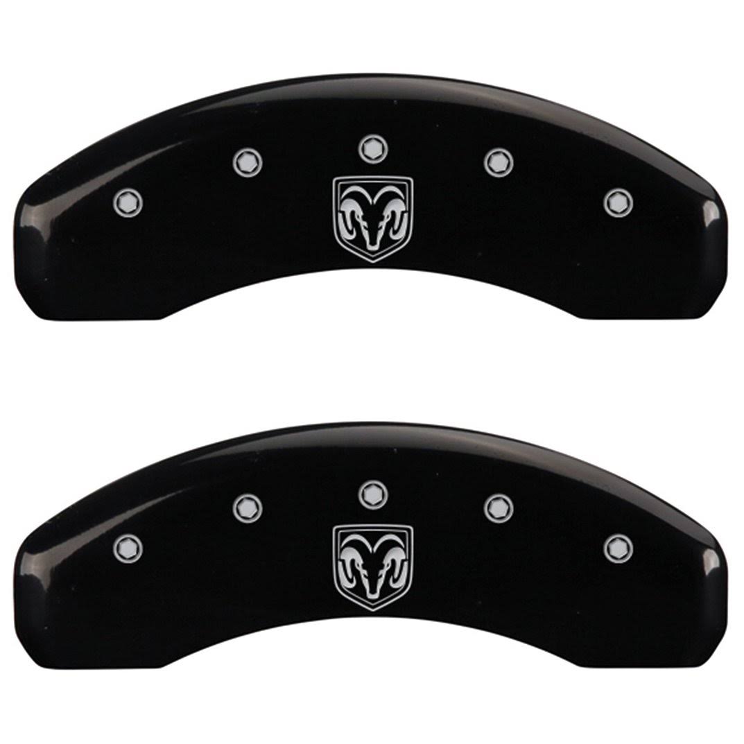 Black Ram Caliper Covers Y994695