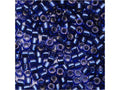 11/0 Silver Lined Seed Beads U855507