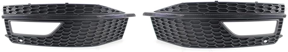 Fog Light Grille Frame For Audi A4 S4 2013-2015 P861309