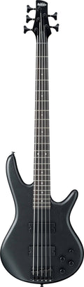 5-String Electric Bass Guitar Weathered Black Z4701