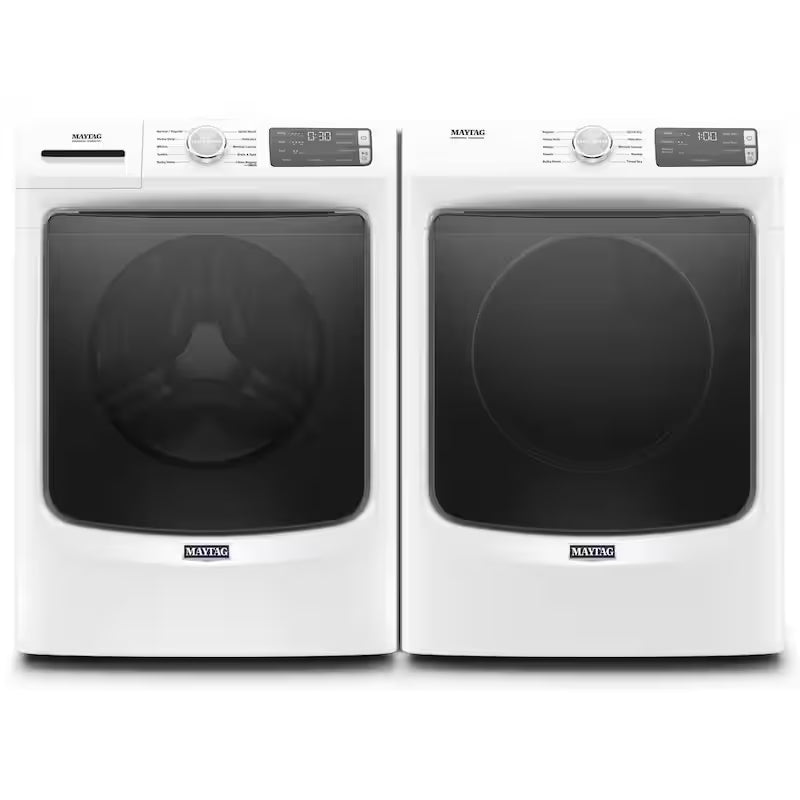7.3 cu. ft. White Stackable Gas Vented Dryer I928199
