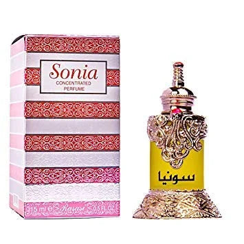Concentrated Perfume Oil 0.5 oz K43988