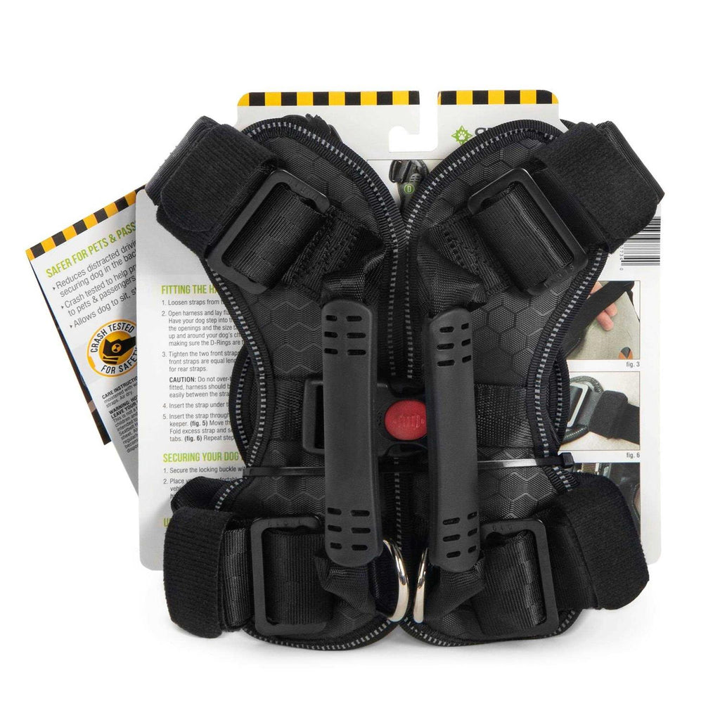 Crash Tested Seatbelt Safety Harness D2694