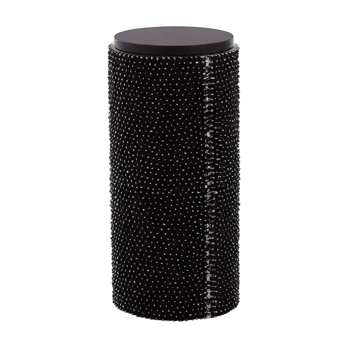 Black Accent Table N654811
