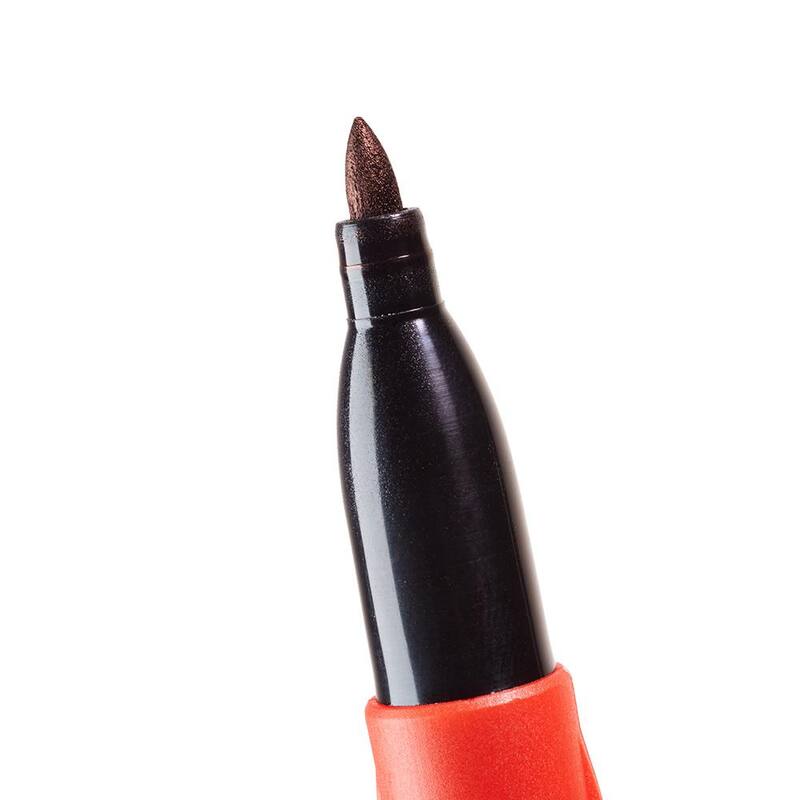 Black Fine Point Permanent Marker S309849
