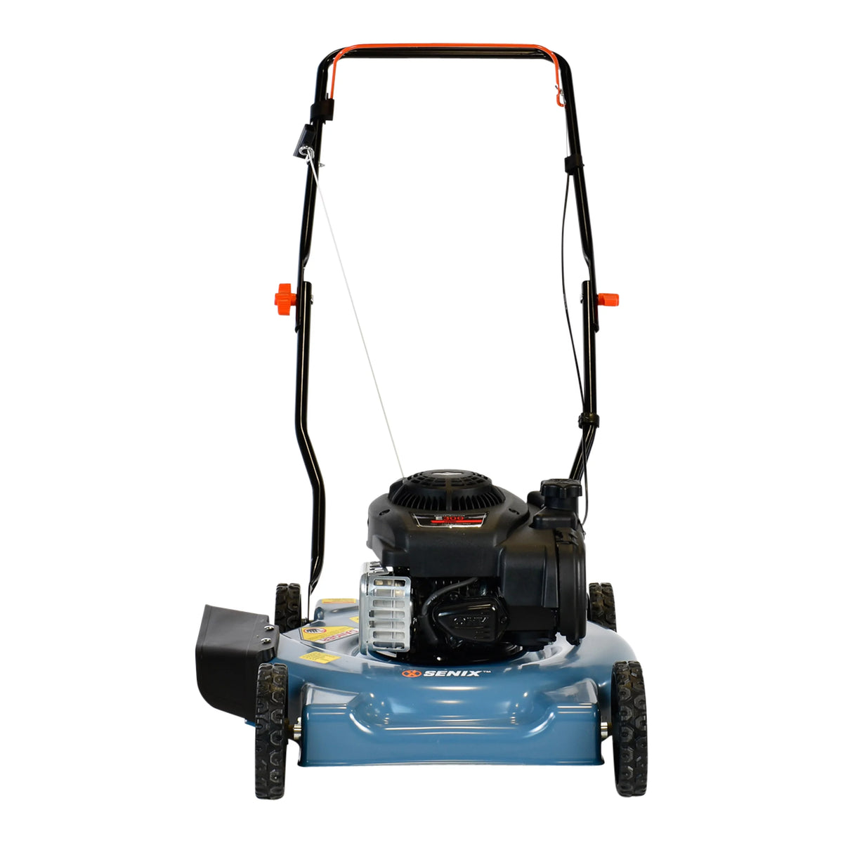 20-Inch Gas Push Lawn Mower with Side Discharge W6457