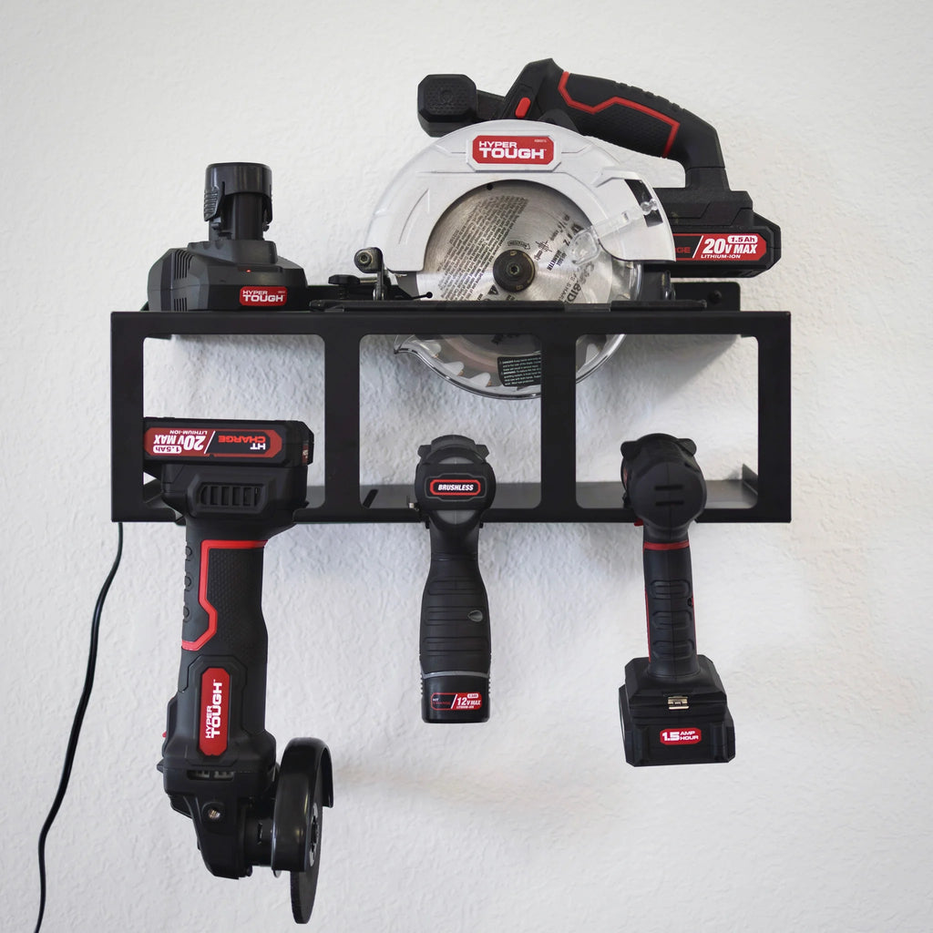 Steel Power Tool Hanger, 17.7-inch, 32-lb. Capacity Z17005