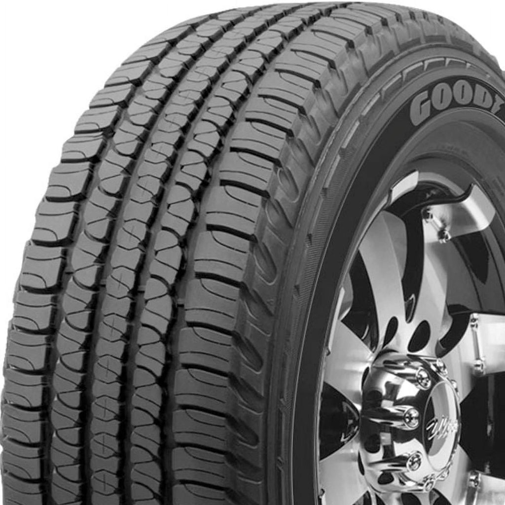 Set of 4 255/65R18 All Season Touring Tires T316784
