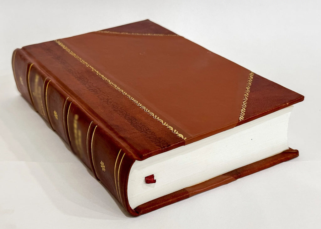 Leather Bound Book S52010