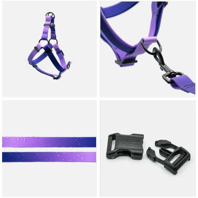 Waterproof Step-In Harness R52212