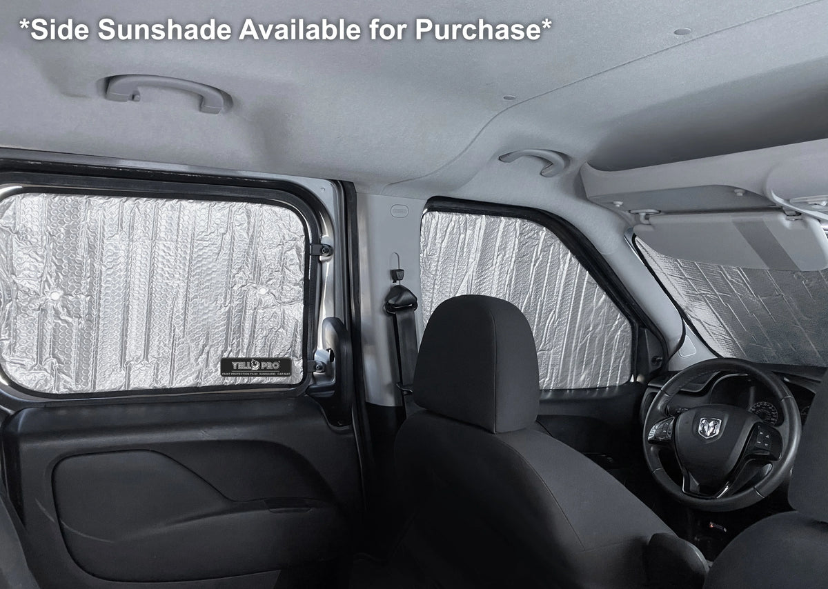 Windshield Sunshade for Dodge RAM ProMaster City Z312329
