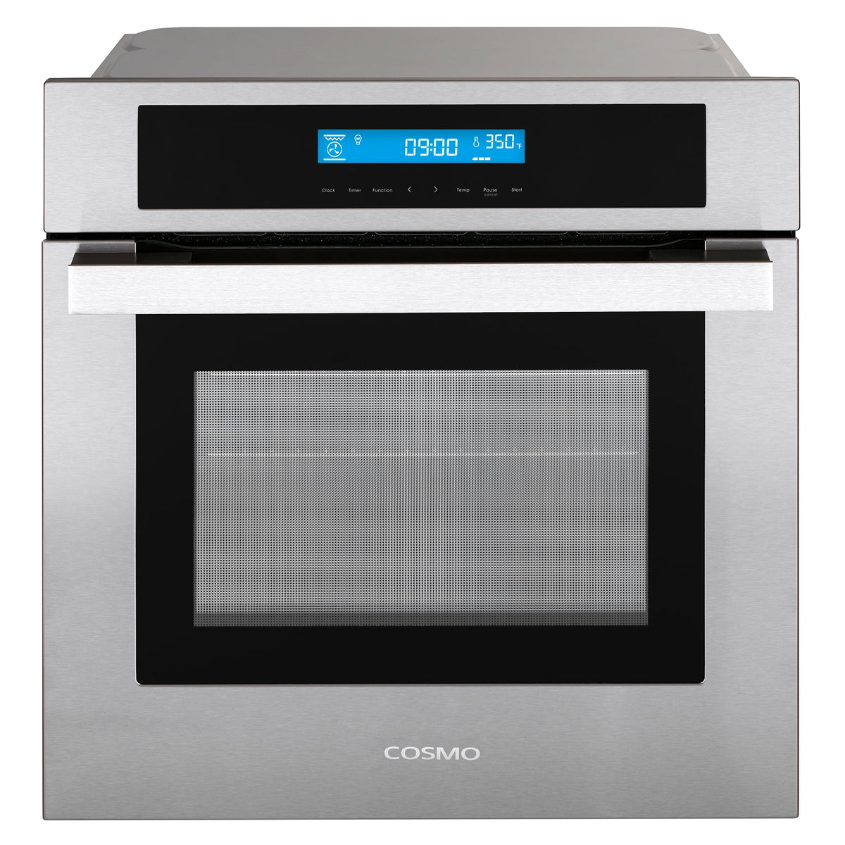 3 Piece Kitchen Appliance Package With Electric Cooktop Microwave Drawer Wall Oven U231273