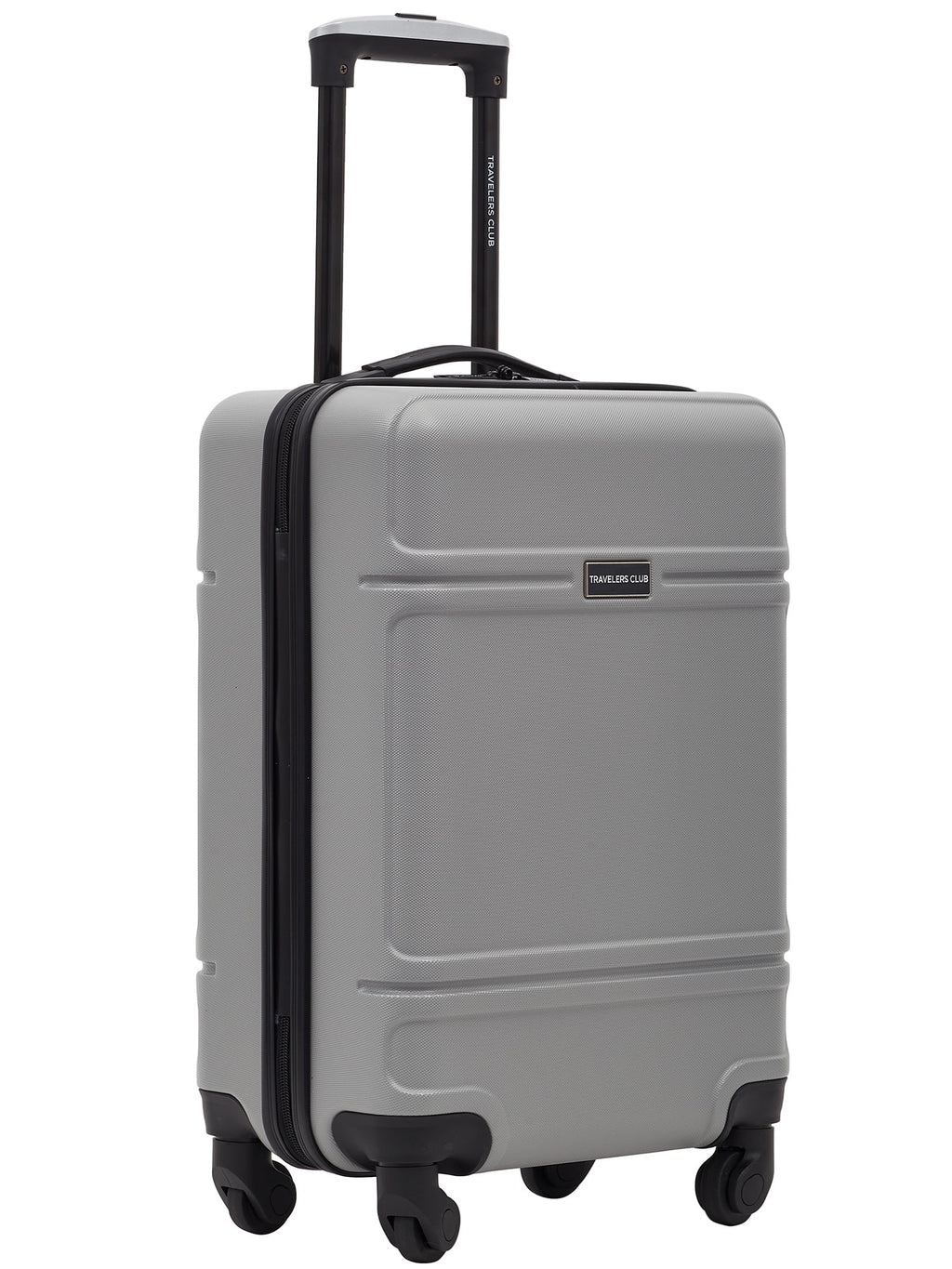 Rolling Hard Case Carry-On Luggage N6072