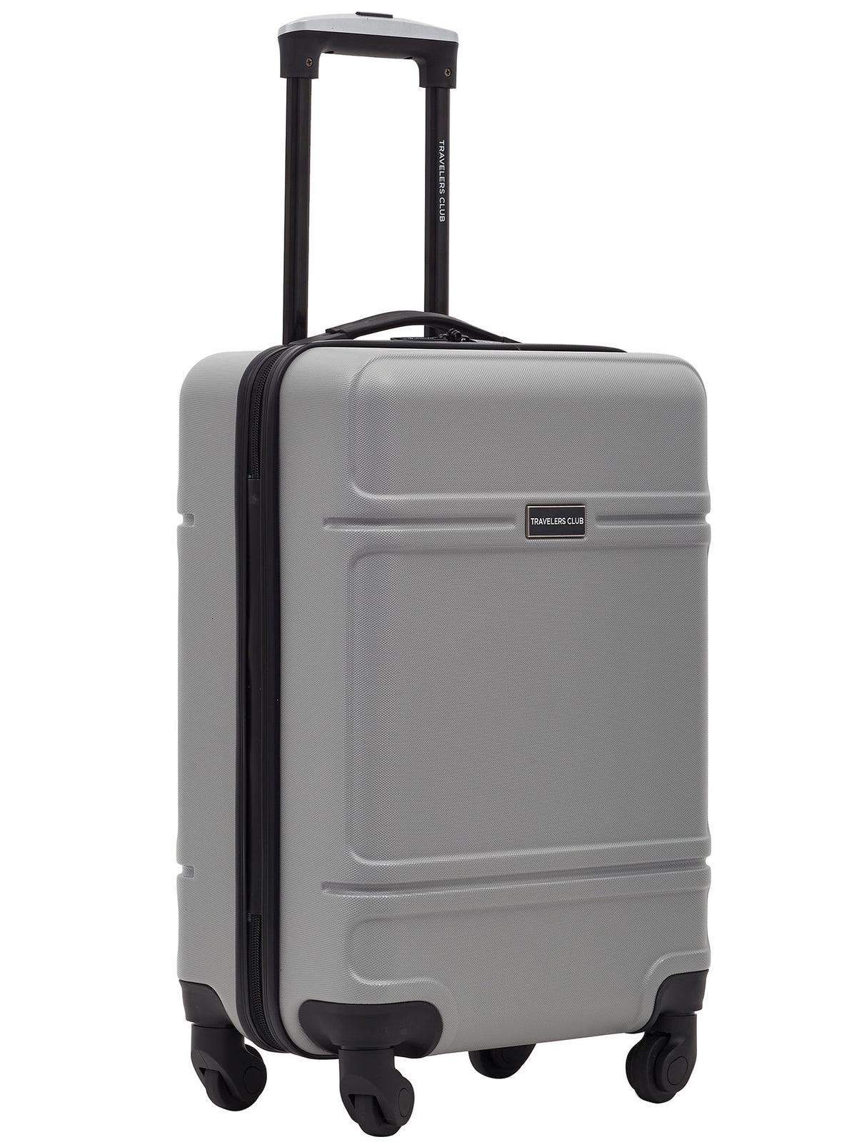 Rolling Hard Case Carry-On Luggage N6072