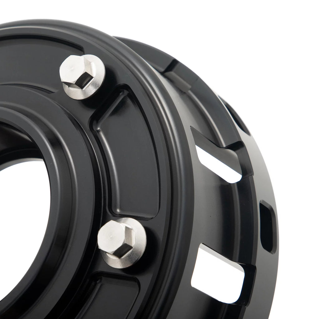 Billet Aluminum Clutch Basket P299