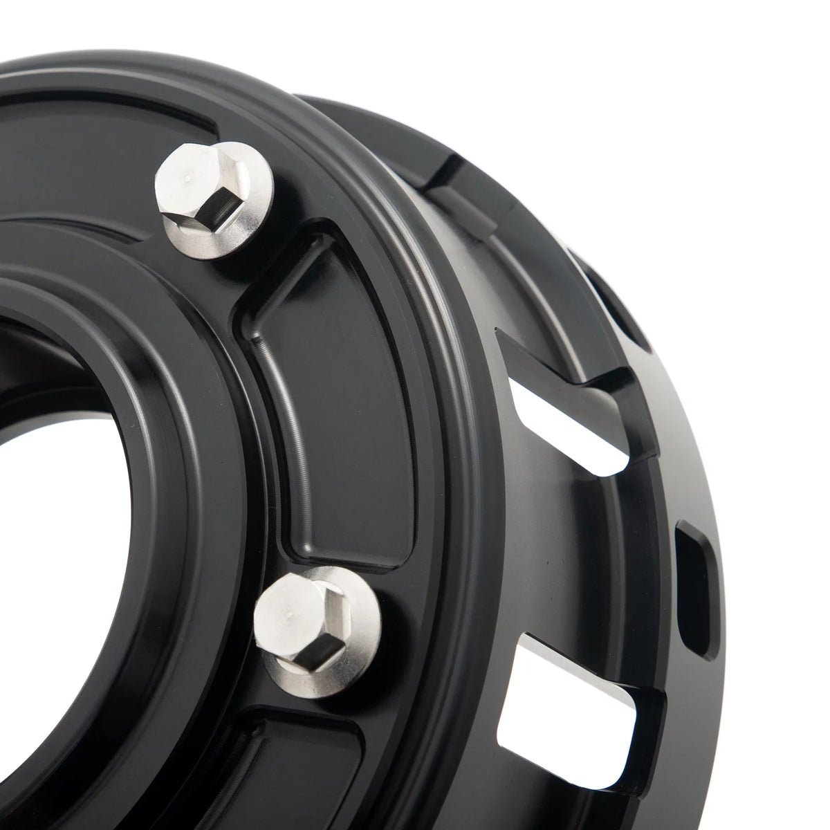 Billet Aluminum Clutch Basket P299