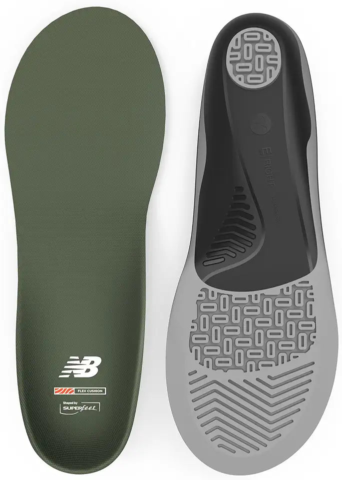 Cushioning Shoe Inserts D782