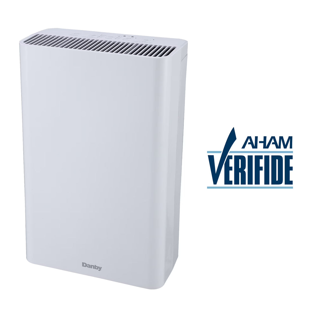White True HEPA Air Purifier M891675