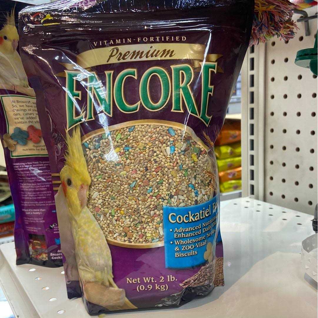 Cockatiel Food N692039