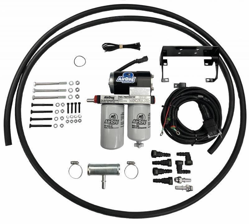 2015-2016 Chevrolet GMC 6.6L Duramax Fuel Pump R358