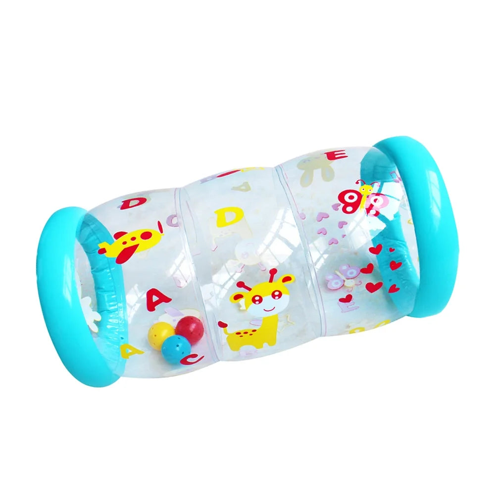 Colorful Inflatable Roller Plaything Toy Y68141
