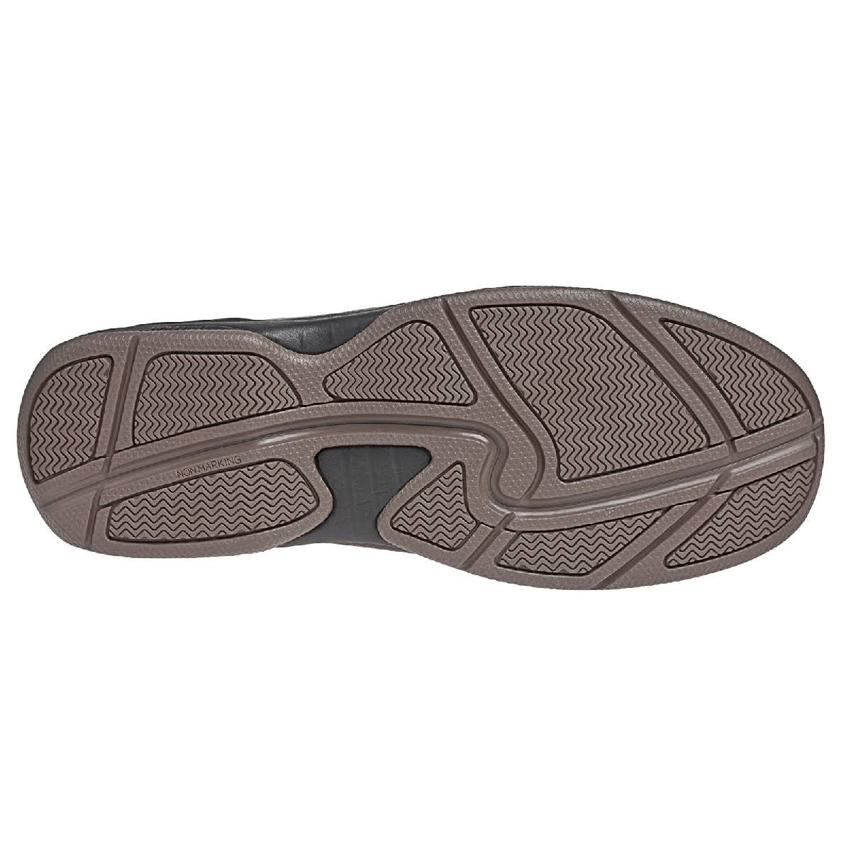 Brown Men&s Shoes N260772