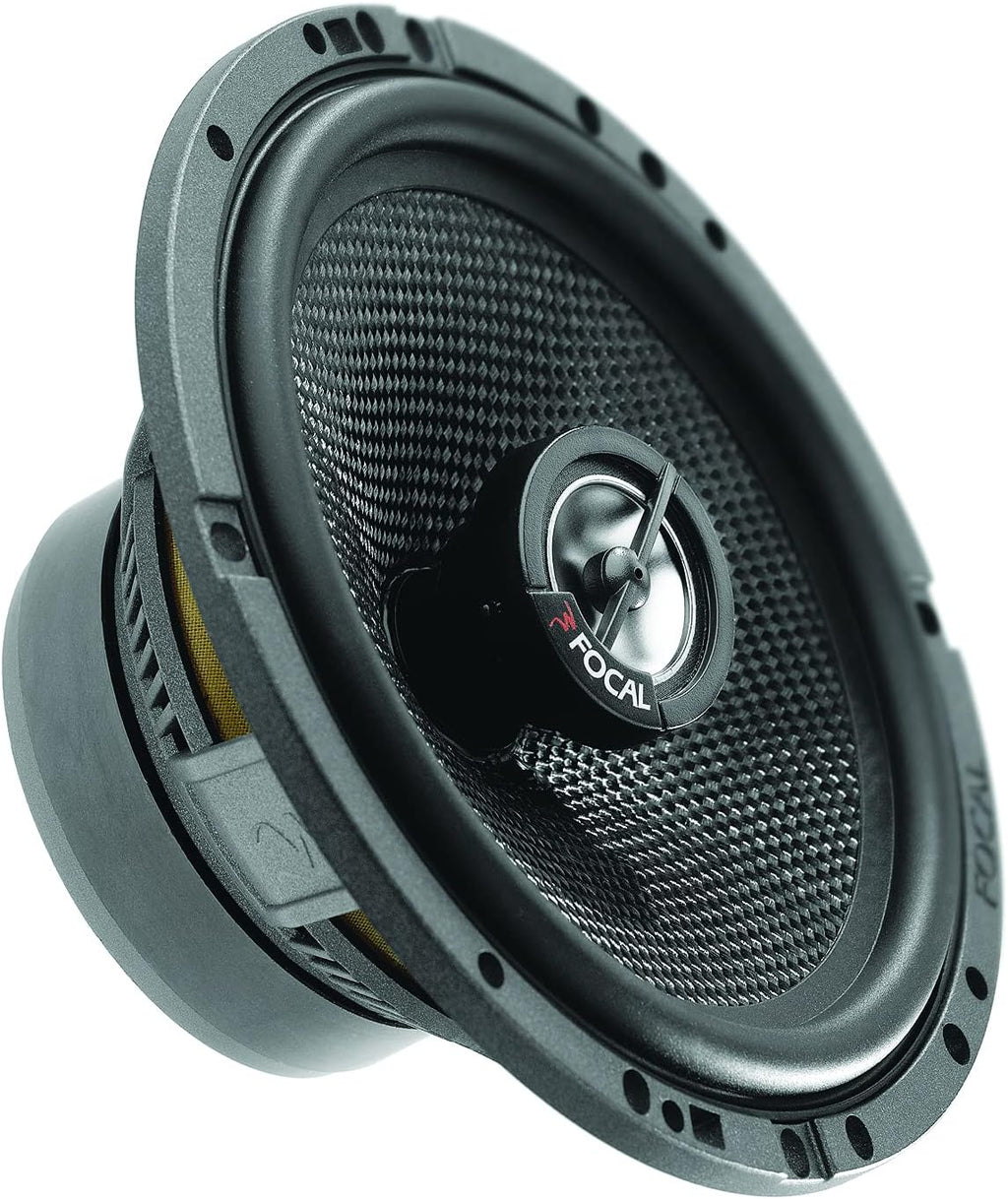 2-Way 6.5-inch Coaxial Speaker Pair H608401