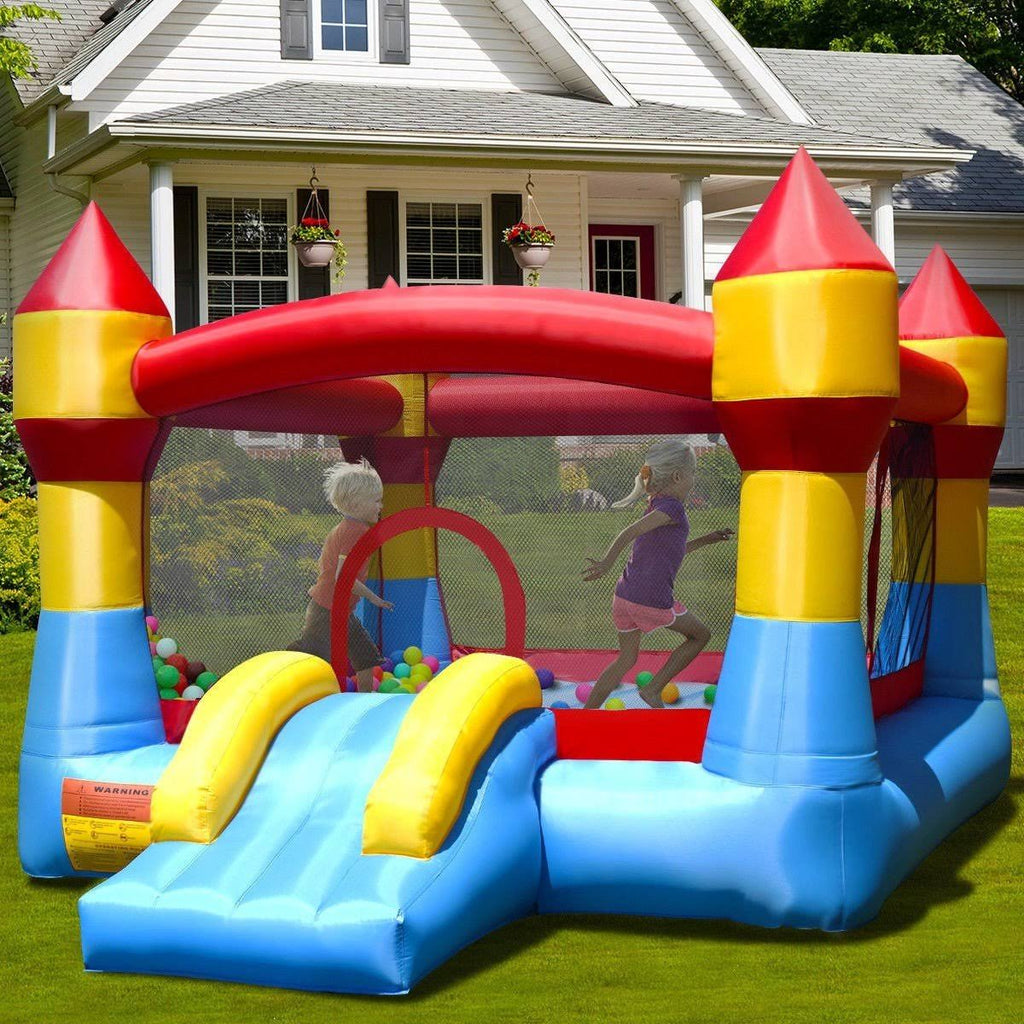 Inflatable Bounce House Castle Jumper K181