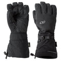 Black Gloves S348