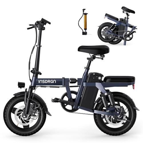 Electric Bike with 500W Motor and 499Wh Removable Battery O785