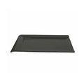 Rect.Tray 43x27cm Show Plate Nero E882