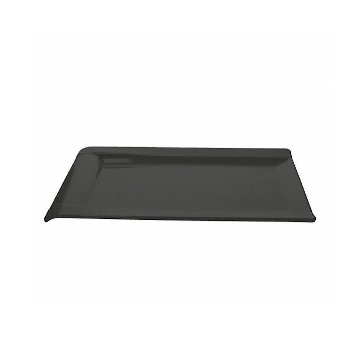 Rect.Tray 43x27cm Show Plate Nero E882