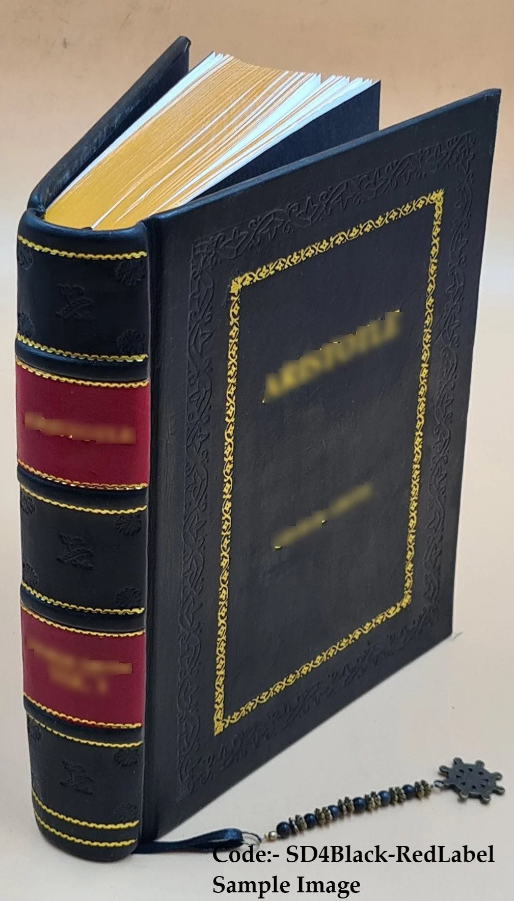 Commentaries on the Conflict of Laws Volume 2nd ed. 1841 Premium Leather Bound M23035