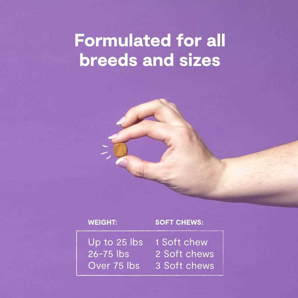 Dog Hip & Joint Chews F20496