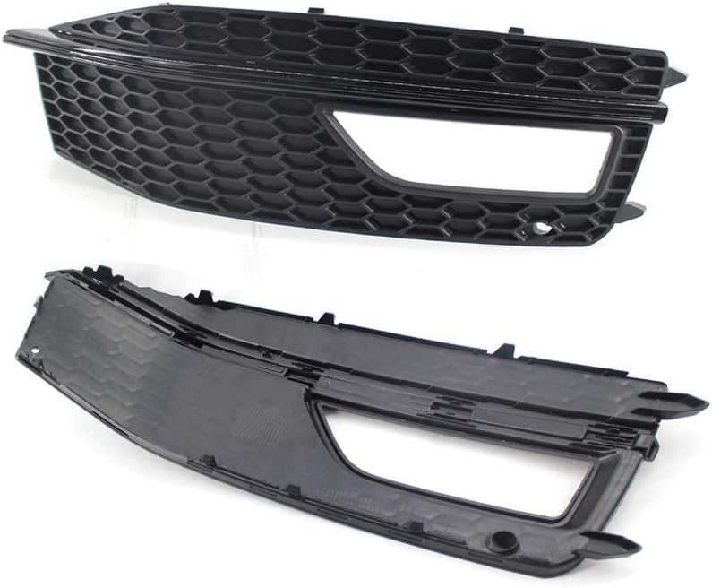 Fog Light Grille Frame For Audi A4 S4 2013-2015 P861309